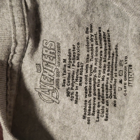 Mens tshirt - Picture 3 of 6